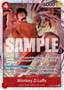 Monkey.D.Luffy - The Time of Battle (OP16)