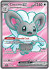 Cinccino ex - 105/086 - Chaos Rising
