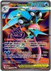 Mega Greninja ex - 100/086 - Chaos Rising