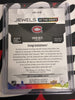 2023–24 Upper Deck Black Diamond – Jewels of the Draft RPA – Owen Beck #JD-OB (05/49) – Montreal Canadiens