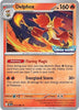 Delphox (Chaos Rising Stamped) - 013/086 - Miscellaneous Cards & Products
