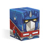 Squaroes - Boulder 100+ Deck Box - Transformers - Optimus Prime
