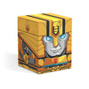 Squaroes - Boulder 100+ Deck Box - Transformers - Bumblebee