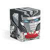 Squaroes - Boulder 100+ Deck Box - Transformers - Wheeljack
