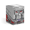 Squaroes - Boulder 100+ Deck Box - Transformers - Megatron