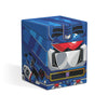 Squaroes - Boulder 100+ Deck Box - Transformers - Shoundwave