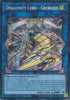 Dragunity Lord (1st Edition) (Secret Rare) - Georgius - Battles of Legend: Glorious Gallery - BLGG-EN014