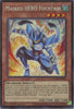 Masked HERO Fountain (1st Edition) (Secret Rare) - Battles of Legend: Glorious Gallery - BLGG-EN029