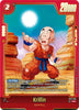 Krillin - FB10-006 (Alternate Art) - Cross Force (FB10)