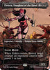 Elektra, Daughter of the Hand (Foil) (Borderless) - #0326 - Marvel Super Heroes