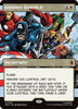 Avengers Assemble! (Foil) (Borderless) #0297 - Marvel Super Heroes