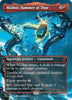 Mjolnir, Hammer of Thor (Borderless) (Foil) - Marvel Super Heroes - 0339