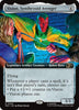 Vision, Synthezoid Avenger (Extended Art) - Commander: Marvel Super Heroes - #0460