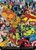 Anthem of Champions ( Borderless ) - #0085 - Marvel Universe Eternal-Legal