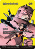 Fight to the Death (Foil) (Borderless) - #0090 - Marvel Universe Eternal-Legal