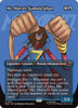 Ms. Marvel, Kamala Khan (Foil) (Borderless) - #0361 - Marvel Super Heroes