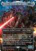 Ultron, Artificial Malevolence (Borderless) (Foil) - Marvel Super Heroes - #0344