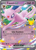 Espeon ex (RR) - 070/128 - 30th Celebration