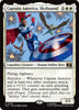Captain America, Skybound - Marvel Super Heroes - #0588
