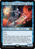 Silver Surfer, Cosmic Voyager (Foil) - Commander: Marvel Super Heroes - #0639