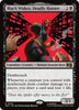 Black Widow, Deadly Hunter (Foil) - Commander: Marvel Super Heroes - #0648