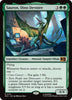 Sauron, Dino Devotee (Foil) - Commander: Marvel Super Heroes - #0731