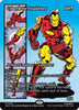 Cyberdrive Awakener (Borderless) - Marvel Universe Eternal-Legal - 0053