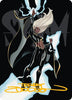 Storm, Windrider Art Card (Gold-Stamped Signature) - Art Series: Marvel Super Heroes - #30/45