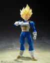 Dragon Ball Z S.H.Figuarts Super Saiyan Vegeta (Awakening Super Saiyan Blood) - Sweets and Geeks