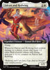 Falcon and Redwing (Extended Art) - #0304 - Commander: Marvel Super Heroes