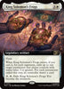 King Solomon's Frogs (Extended Art) - #0312 - Commander: Marvel Super Heroes