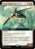 Royal Talon Fighter Jet (Extended Art) - Commander: Marvel Super Heroes - #0321