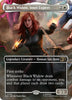 Black Widow, Intel Expert (Foil) (Borderless) - #0504 - Commander: Marvel Super Heroes