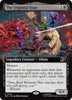The Frightful Four (Extended Art) - Commander: Marvel Super Heroes - #0349