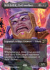 M.O.D.O.K., Evil Intellect (Foil) (Borderless) - Commander: Marvel Super Heroes - #0509