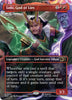 Loki, God of Lies (Borderless) - Commander: Marvel Super Heroes - #0512
