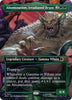 Abomination, Irradiated Brute (Borderless) - Marvel Super Heroes  - #0511