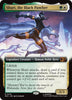 Shuri, the Black Panther (Extended Art) - Commander: Marvel Super Heroes - #0416