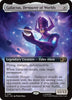 Galactus, Devourer of Worlds (Extended Art) - Commander: Marvel Super Heroes (MSC)