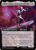 Silver Surfer, Galactus's Herald (Extended Art) - Commander: Marvel Super Heroes - #0293