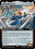 The Fantasticar (Extended Art) - Commander: Marvel Super Heroes - #0433