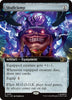 Skullclamp (Extended Art) - Commander: Marvel Super Heroes - #0451