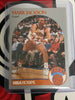 1990 NBA Hoops Mark Jackson #205 – New York Knicks – Famous Menendez Brothers Background Card