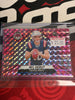 2024 Panini Mosaic Football #273 Drake Maye NFL Debut Pink Camo Prizm Rookie Card