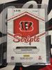 2024 Panini Mosaic Football Scripts Silver Mosaic Prizm Auto #SC-CBR Chase Brown Autograph