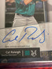 2024 Topps Museum Collection – Cal Raleigh Archival Autograph 082/299 #AA-CRA
