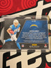 2024 Panini Zenith Football RPA #212 Ladd McConkey Rookie Patch Autograph /399 (270/399)
