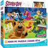 Scooby Doo - Ruh Roh, Shaggy! 1000 PIECE PUZZLE