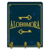 Harry Potter - "Alohamora" Key Hook Sign