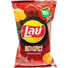 Lay's Hot and Spicy Potato Chips 48g (SNG48-6)